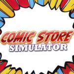 Comic Store Simulator