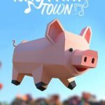 Rhythm Town: Music Visualizer
