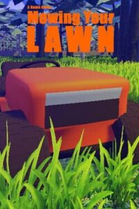 A Game About Mowing Your Lawn