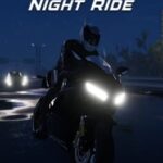 Motorcycle Night Ride