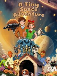 A Tiny Space Adventure