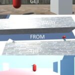 Get Away From The Cube