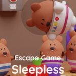 Escape Game Sleepless