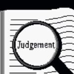 Judgement