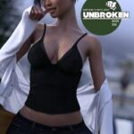 Something To Write About: Unbroken - Book One