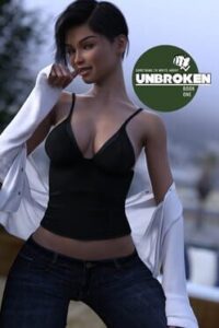 Something To Write About: Unbroken – Book One