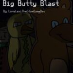 Butty Buttbear's Big Butty Blast