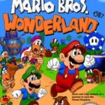 Super Mario Wonderland 1987