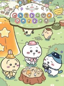 Chiikawa Pocket