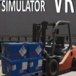Forklift Driving Simulator VR