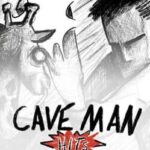 Caveman hits Giraffe in a Car