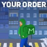 Hello, your order...