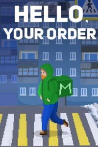 Hello, your order…