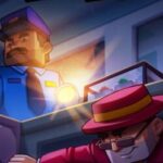 Mall Heist