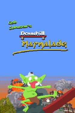 Gob Johnson’s Downhill Marmalade