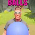 Path Of Balls