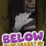 Below Benni's