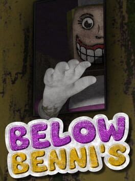 Below Benni’s