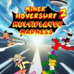Miner Hoversurf 2 Multiplayer Madness