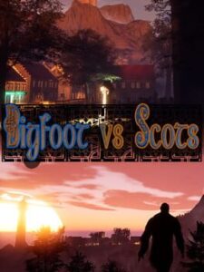 Bigfoot vs. Scots