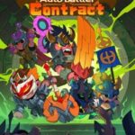 Magicbook AutoBattler: Contract