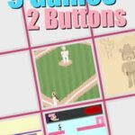 9 Games, 2 Buttons