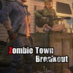Zombie Town Breakout