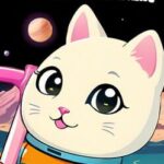 Space Kitten: An Easy Survival Game