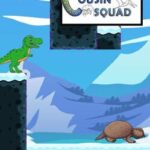 Dinosaur Cousin Squad