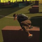 Run-Sprint-Parkour!