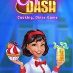 Cafe Dash: Cooking, Diner Game