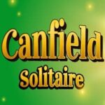 Canfield Solitaire Classic Card Game