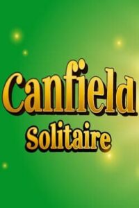 Canfield Solitaire Classic Card Game