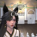 Catgirl Chess