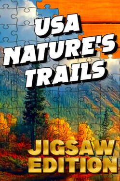 USA Nature’s Trails Jigsaw Edition