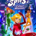 Totally Spies! Cyber Mission