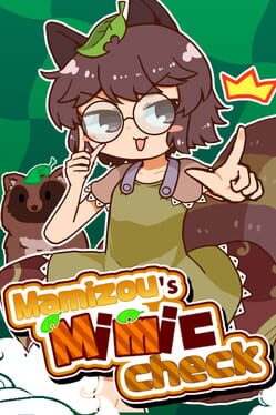 Mamizou’s Mimic Check