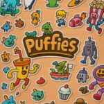 Puffies.