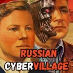 Russian CyberVillage Simulator