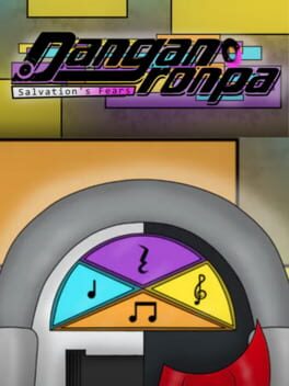Danganronpa: Salvation’s Fears