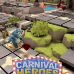 Carnival Heroes: Super Party Minigames
