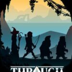 Through