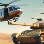 Desert Tank Chaos