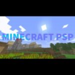 Minecraft PSP