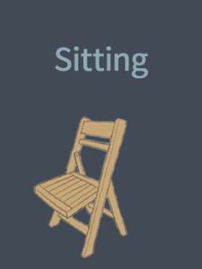 Sitting