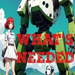 What's Needed