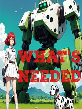 What’s Needed