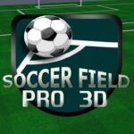 Soccer Field Pro 3D