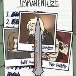 Sydney and the Cicadas in: Immanentize