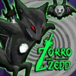 Zorro and Zedd